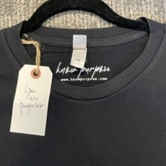 Inspirational T-shirt Remember your Why - Picture 3 of 5